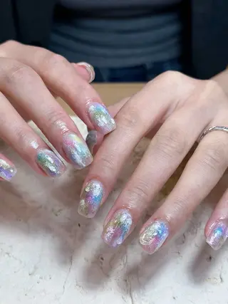 ネイル musee art所属・Musee art 亀戸店のネイルデザイン