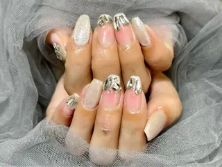 ネイル KURELLY所属・Nail Salon KURELLYのネイルデザイン