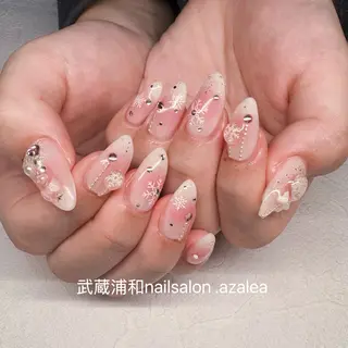 ネイル R inのネイルデザイン