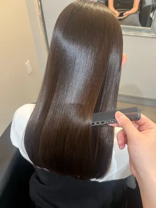 ロング ⌇髪質改善特化🌷 maestro錦糸町のヘアスタイル