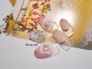 ネイル Rindu Nail 名駅miniのネイルデザイン