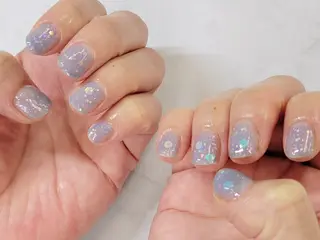 ネイル アンビアンテ浦和店所属・アンビアンテ 🐰 大山のネイルデザイン