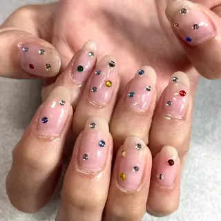 ネイル 11 nailsのネイルデザイン