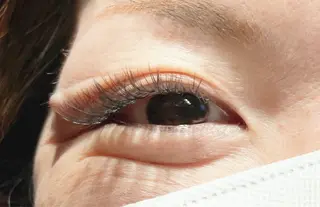 マツエク・マツパ Mresyume MAYUのマツエク・マツパデザイン