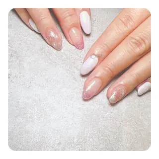 ネイル u_nail所属・u Sayuriのネイルデザイン