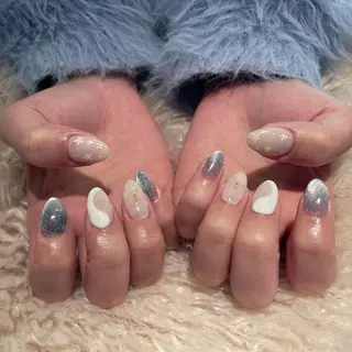 ネイル ネイリスト soyokaのネイルデザイン