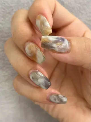 ネイル RIYON kie &maikaのネイルデザイン