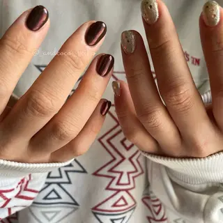 ネイル I'm Me.所属・Nailist〻 mihoのネイルデザイン