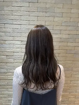 ロング ななか /KOKOROのヘアスタイル