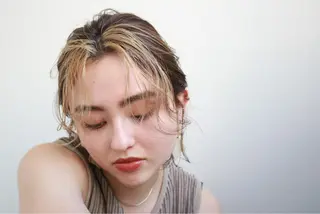 セミロング ✂︎マンツーマン施術 ａｙｅ✂︎のヘアスタイル