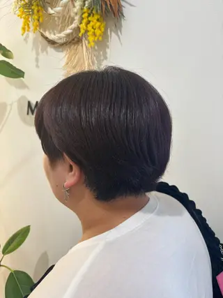 カラー 🌸SAORI /透明感カラー🌸のヘアスタイル