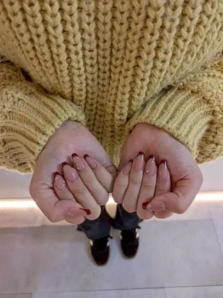 ネイル Trinity staffのネイルデザイン