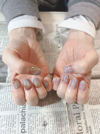 ネイル 森山 舞のネイルデザイン