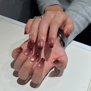 ネイル 高橋 麻里子のネイルデザイン