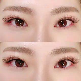 マツエク・マツパ OLIVIA EBISU店長 丹野のマツエク・マツパデザイン