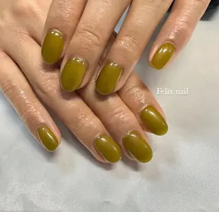 ネイル Felix nail 🌼目黒店のネイルデザイン