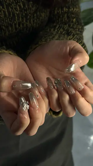 ネイル lillion nail salon所属・Ru nail♡のネイルデザイン