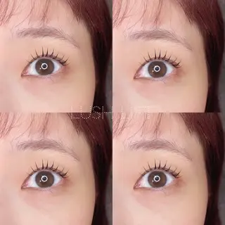 マツエク・マツパ NADIA coniのマツエク・マツパデザイン