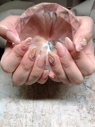 ネイル Nail room Bimano所属・Bimano seica♡+°のネイルデザイン