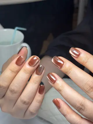 ネイル AN アンのネイルデザイン