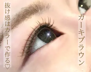 マツエク・マツパ brille ~eyelash~のマツエク・マツパデザイン