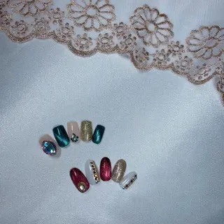 ネイル MARUNAIL Misakiのネイルデザイン