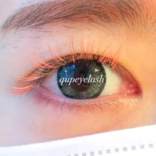マツエク・マツパ qupeyelash 東口店のマツエク・マツパデザイン