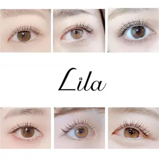 マツエク・マツパ Lila江坂店 中村のマツエク・マツパデザイン
