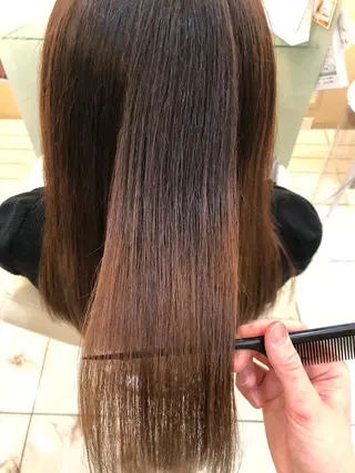 ミディアム パーマ リリー /Men's/パーマのヘアスタイル