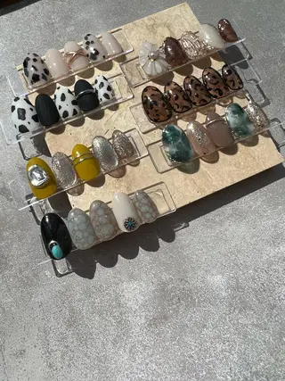 ネイル NaiI Salon KIWAMIのネイルデザイン