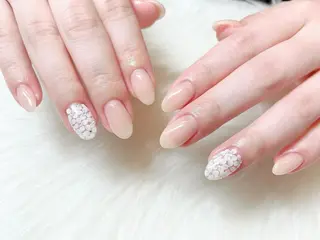 ネイル Viseo《6週間 長持ちパラジェル》のネイルデザイン