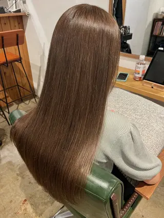 ロング カラー rimi/ショート /透明感カラーのヘアスタイル