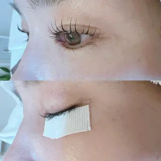 マツエク・マツパ Eyelash m&mのマツエク・マツパデザイン