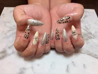 ネイル ShuShu Nailのネイルデザイン