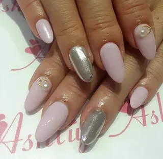 ネイル ☆Ashliy☆ Mのネイルデザイン