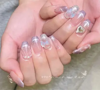 ネイル if所属・Mi Kiのネイルデザイン