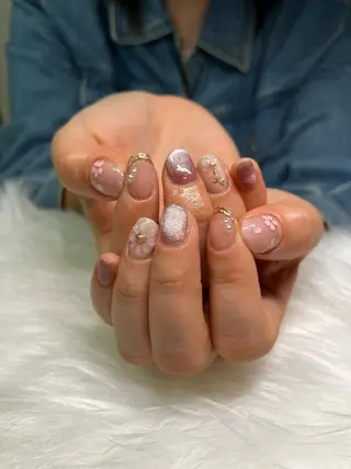 ネイル 🏠自宅 サロン💅natsuのネイルデザイン