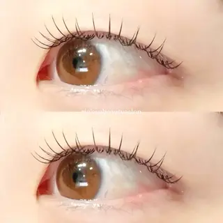 マツエク・マツパ rig' eye beauty salon所属・rig' eyeのマツエク・マツパデザイン