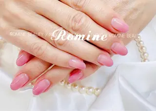 ネイル Romine アイラッシュ&ネイルのマツエク・マツパデザイン