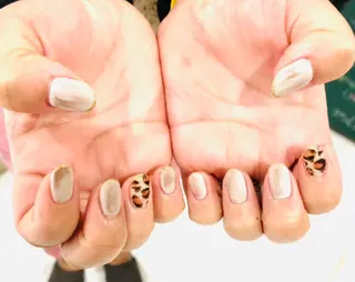 ネイル H3(エイチスリー)所属・H3 hitoのネイルデザイン