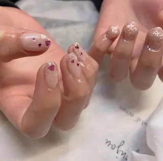 ネイル EMANON心斎橋店所属・大阪心斎橋ネイル/ hinataのネイルデザイン