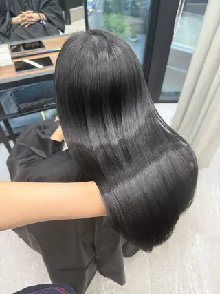 ロング 恵比寿髪質改善✨ MARIAのヘアスタイル