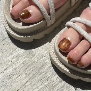 ネイル Bronze  Ship ＊relaxation saron＊所属・S a k iのその他イメージ