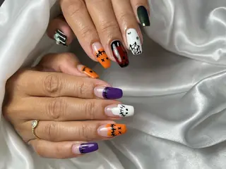 ネイル shark_nail Aのネイルデザイン