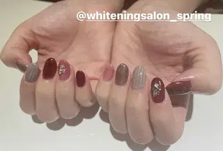 ネイル Nakao Hitomiのネイルデザイン