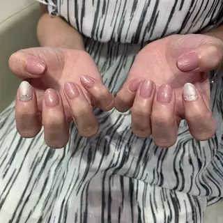 ネイル ELAN) Hasegawaのネイルデザイン