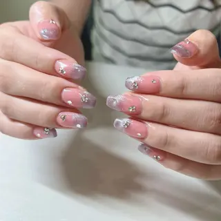 ネイル Cozy_ ilumのネイルデザイン