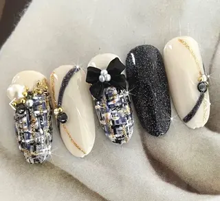 ネイル YK Rinのネイルデザイン