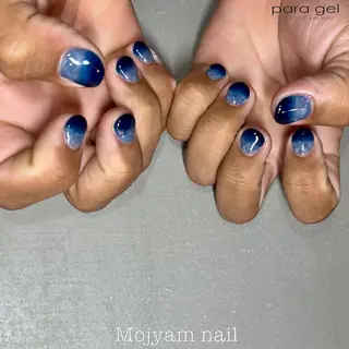 ネイル Mojyam nail所属・松本 実咲のネイルデザイン