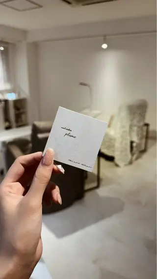 🫧plume🫧 MINORIのネイルデザイン